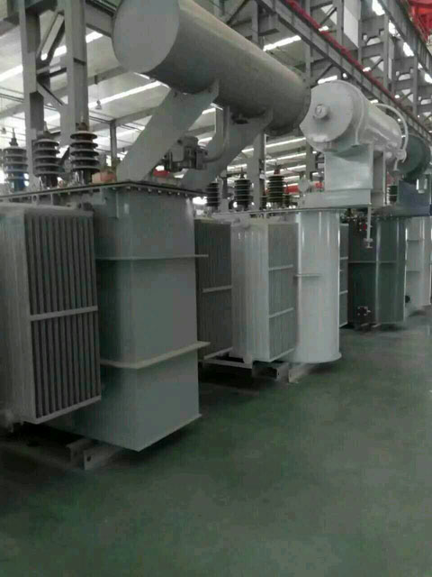昌吉S13-2000KVA/35KV/10KV/0.4KV油浸式变压器