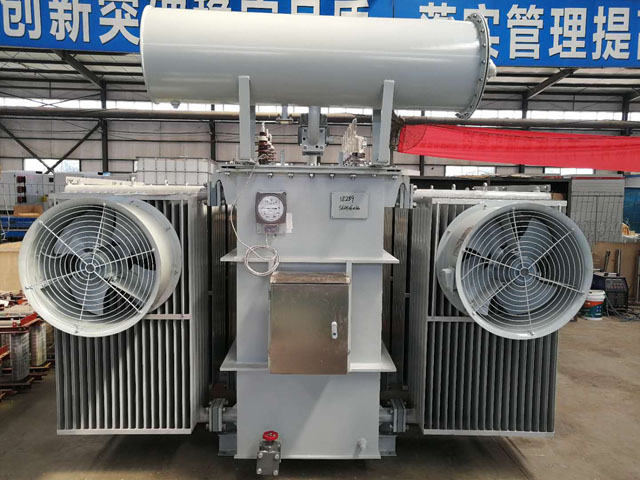 昌吉S11-8000KVA/35KV/10KV油浸式变压器
